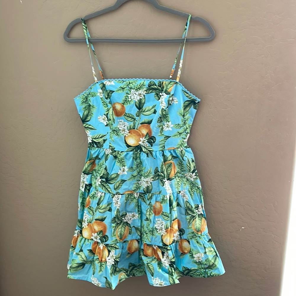 NWT Steve Madden Sun Dress —